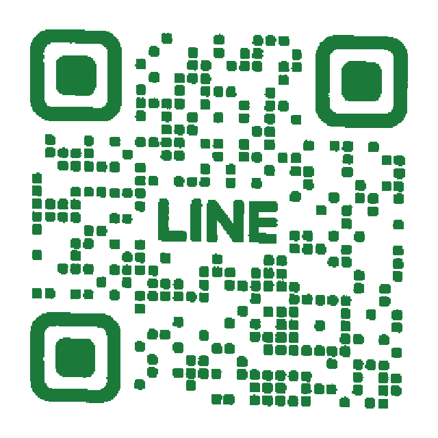 ビューティーサロン PEP★U 公式LINEの友だち追加QRコード